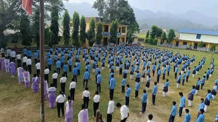 Shree Bagmati Secondary School