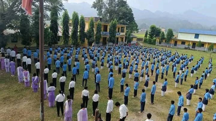 Shree Bagmati Secondary School